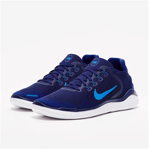 nike free rn 2018 blau weiß 942836 403|nike free run high heels.